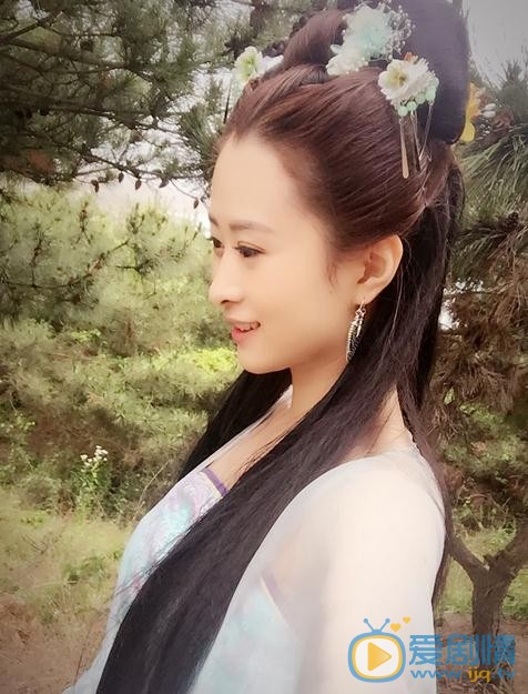 韩烨片场照 韩烨高清写真_韩烨高清剧照