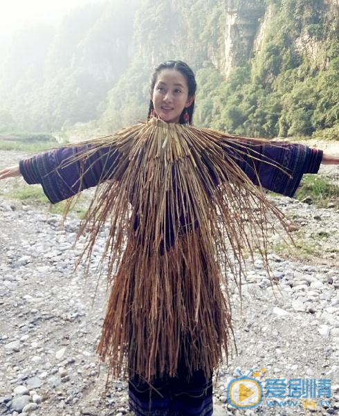 许媛媛片场照 许媛媛高清写真_许媛媛高清剧照