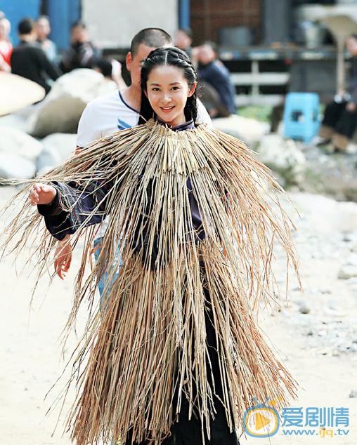 许媛媛片场照 许媛媛高清写真_许媛媛高清剧照