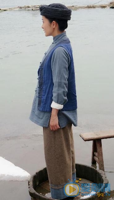 许媛媛片场照 许媛媛高清写真_许媛媛高清剧照