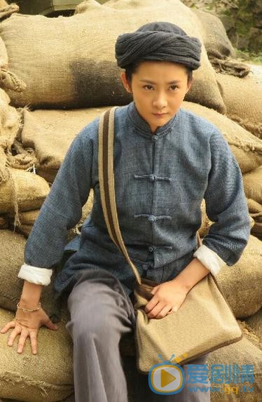 许媛媛《山河同在》剧照 许媛媛高清写真_许媛媛高清剧照