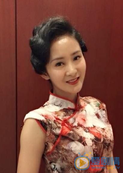 许媛媛片场照 许媛媛高清写真_许媛媛高清剧照