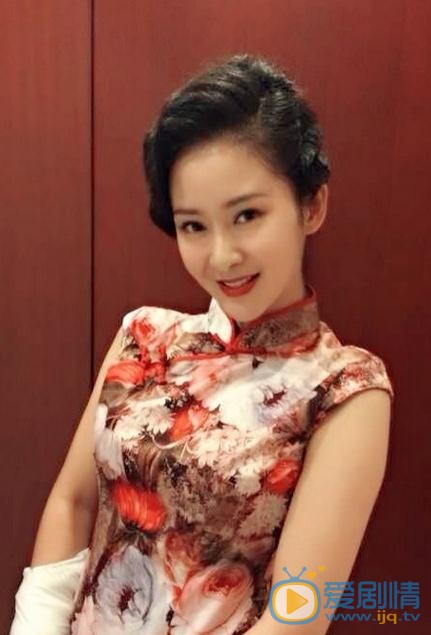 许媛媛片场照 许媛媛高清写真_许媛媛高清剧照