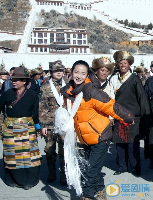 许媛媛《家有喜妇》剧照 许媛媛高清写真_许媛媛高清剧照