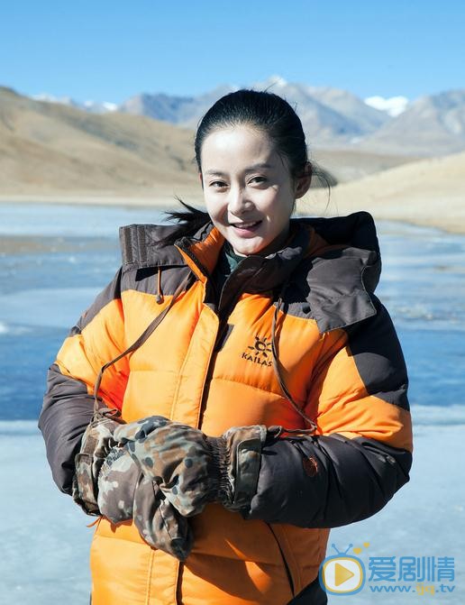 许媛媛《家有喜妇》剧照 许媛媛《门巴将军》剧照