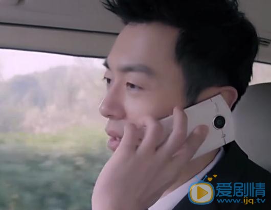 漂洋过海来看你郑楚用的什么手机？手机是什么牌子的？