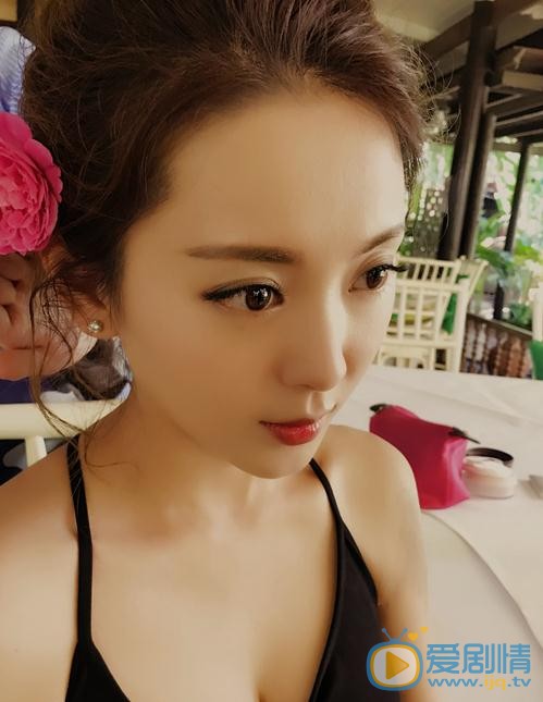 小刘佳生活照 小刘佳高清写真_小刘佳高清剧照