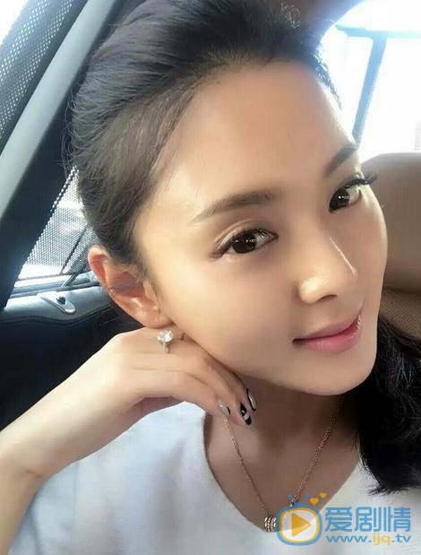 小刘佳生活照 小刘佳高清写真_小刘佳高清剧照