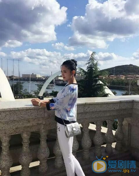 小刘佳生活照 小刘佳高清写真_小刘佳高清剧照