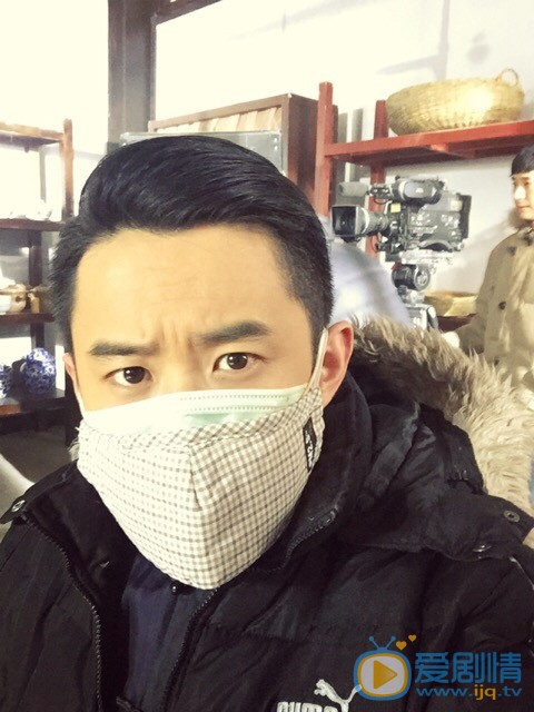 高昊生活照 高昊高清写真_高昊高清剧照