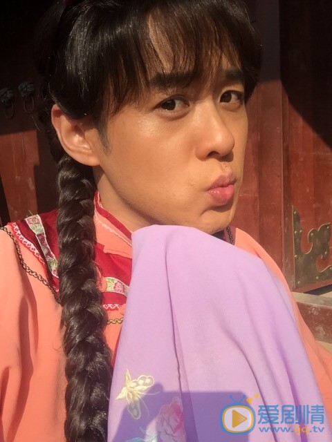 高昊反串女装照 高昊高清写真_高昊高清剧照