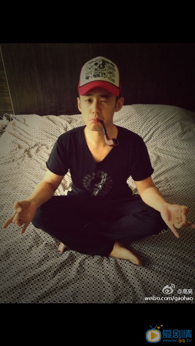 高昊生活照 高昊高清写真_高昊高清剧照