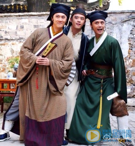 高昊其他古装剧照 高昊高清写真_高昊高清剧照