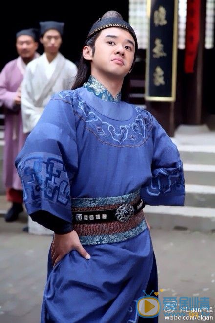 高昊其他古装剧照 高昊高清写真_高昊高清剧照