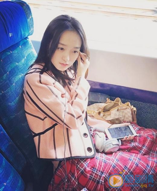 何泓姗生活照 何泓姗高清写真_何泓姗高清剧照