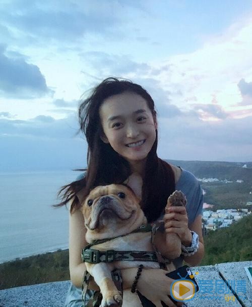 何泓姗生活照 何泓姗高清写真_何泓姗高清剧照