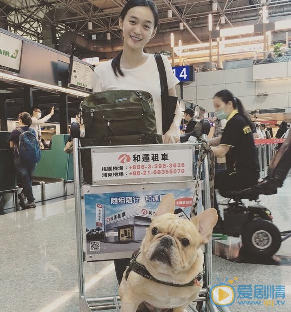 何泓姗生活照 何泓姗高清写真_何泓姗高清剧照