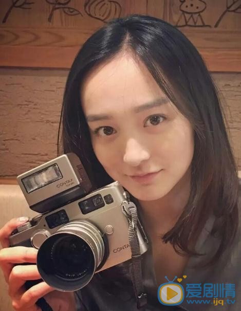 何泓姗生活照 何泓姗高清写真_何泓姗高清剧照