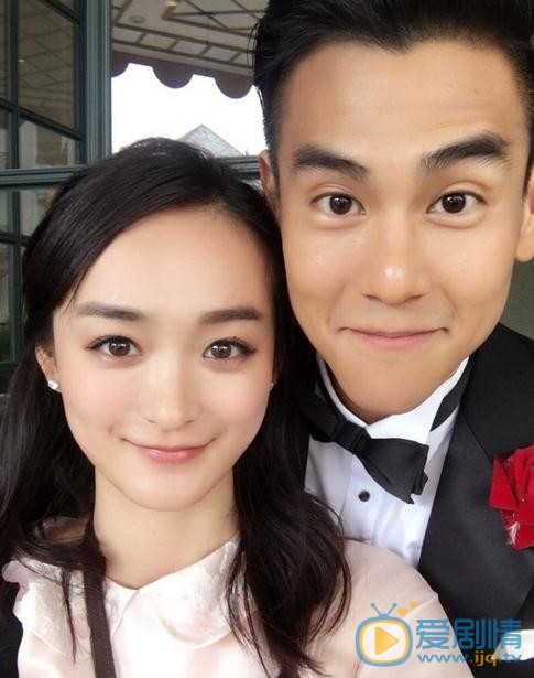 何泓姗参加婚礼照 何泓姗高清写真_何泓姗高清剧照
