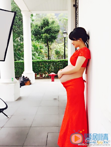 李念孕妇写真 李念高清写真_李念高清剧照
