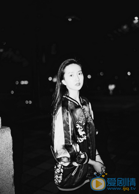 许龄月街拍写真 许龄月高清写真_许龄月高清剧照