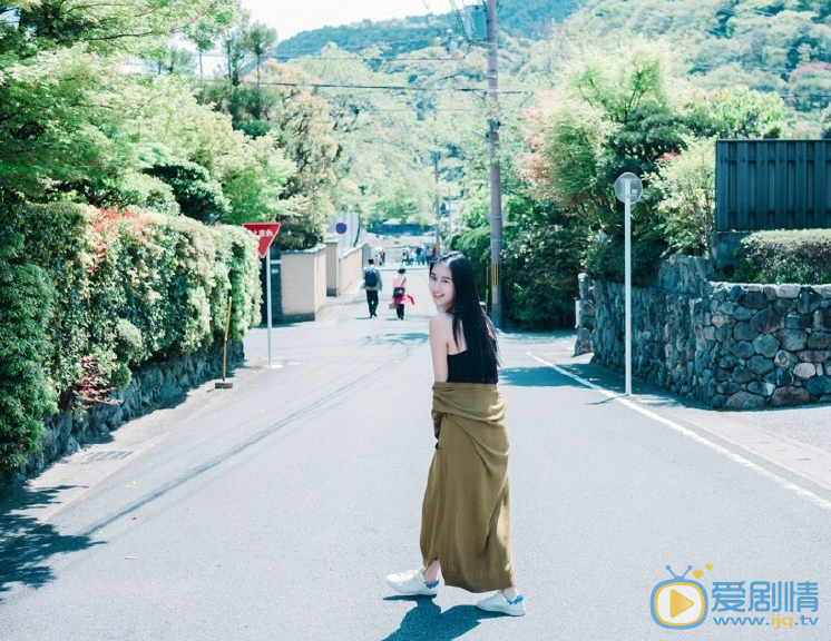 许龄月街拍写真 许龄月高清写真_许龄月高清剧照