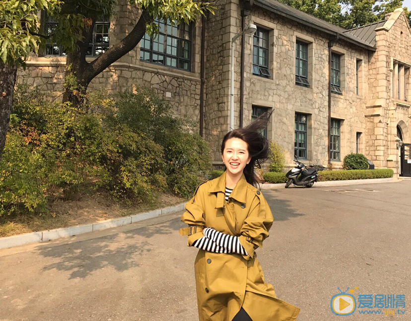 许龄月街拍写真 许龄月高清写真_许龄月高清剧照