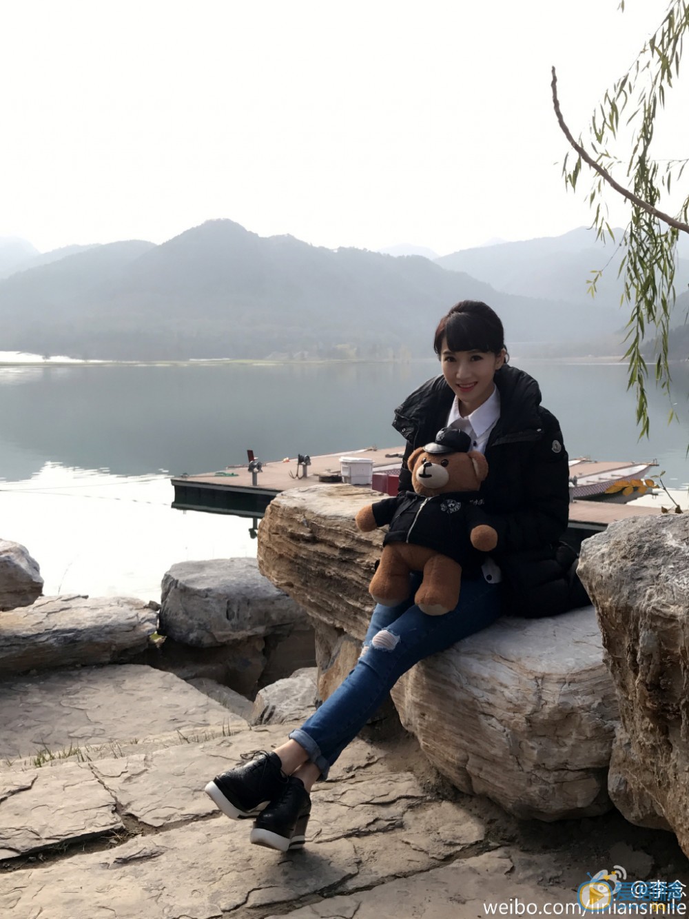 李念生活照 李念高清写真_李念高清剧照