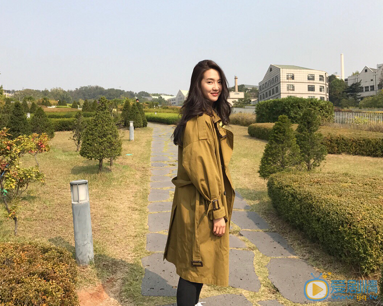 许龄月街拍写真 许龄月高清写真_许龄月高清剧照
