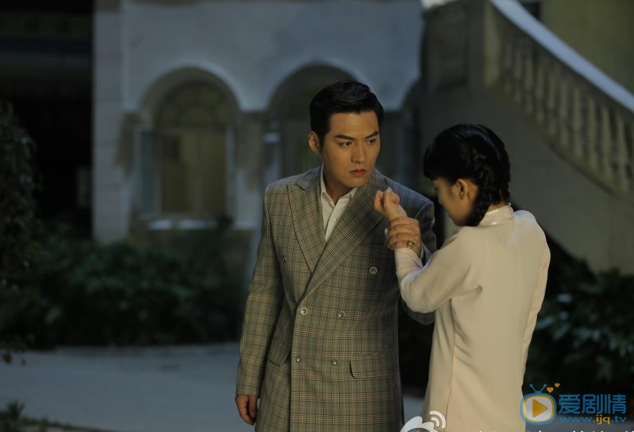 李念《春天的绞刑架》剧照 李念高清写真_李念高清剧照