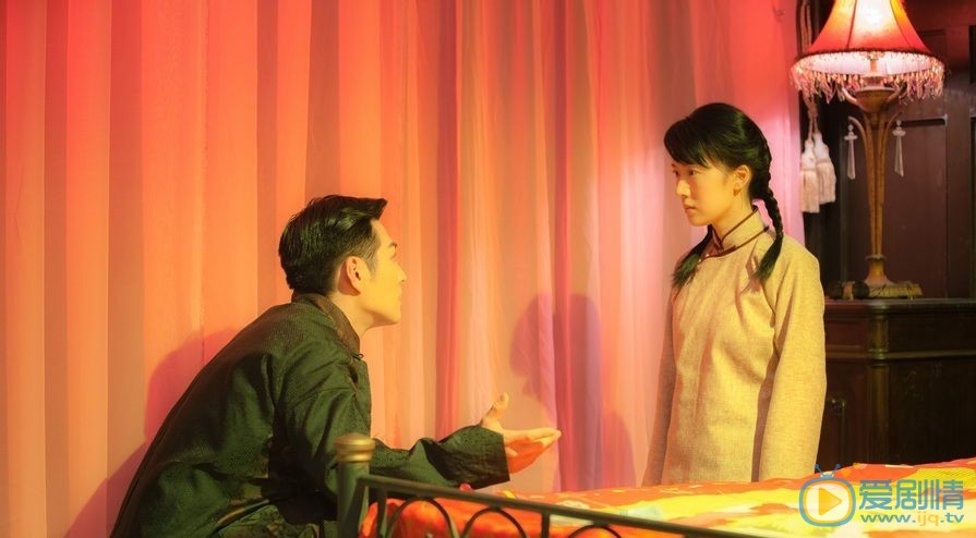 李念《春天的绞刑架》剧照 李念高清写真_李念高清剧照