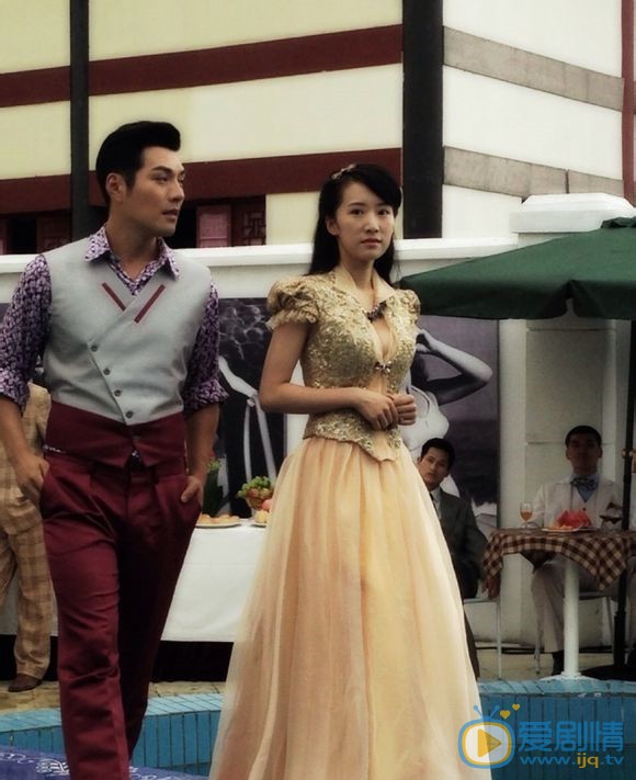 李念《春天的绞刑架》剧照 李念高清写真_李念高清剧照