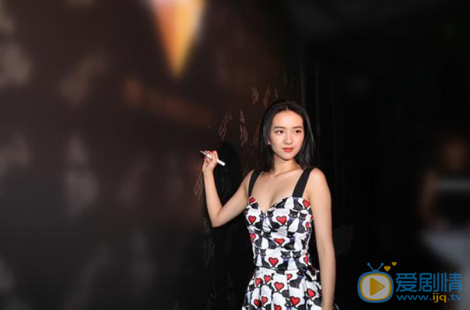 许龄月活动照 许龄月高清写真_许龄月高清剧照