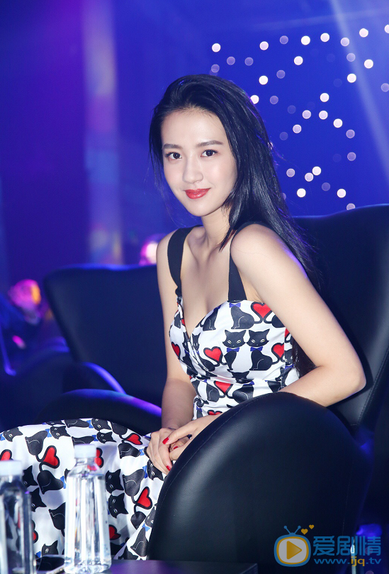 许龄月活动照 许龄月高清写真_许龄月高清剧照