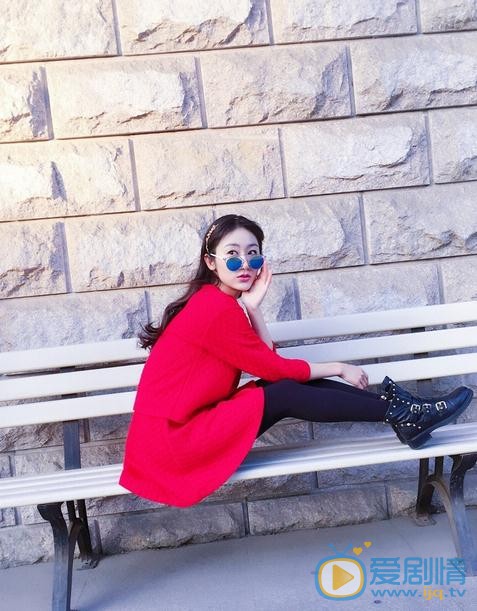 蒋方婷旅游照 蒋方婷高清写真_蒋方婷高清剧照
