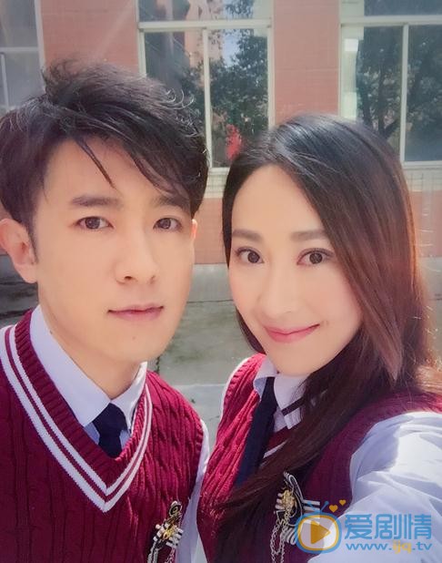 刘芷汐片场照 刘芷汐高清写真_刘芷汐高清剧照