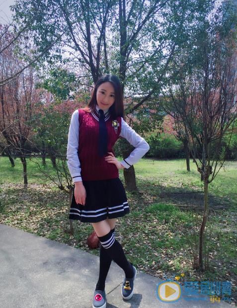 刘芷汐片场照 刘芷汐高清写真_刘芷汐高清剧照