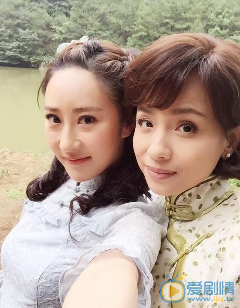 刘芷汐片场照 刘芷汐高清写真_刘芷汐高清剧照