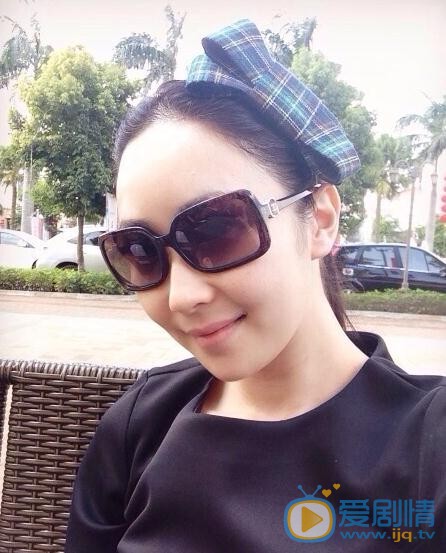 刘芷汐生活照 刘芷汐高清写真_刘芷汐高清剧照