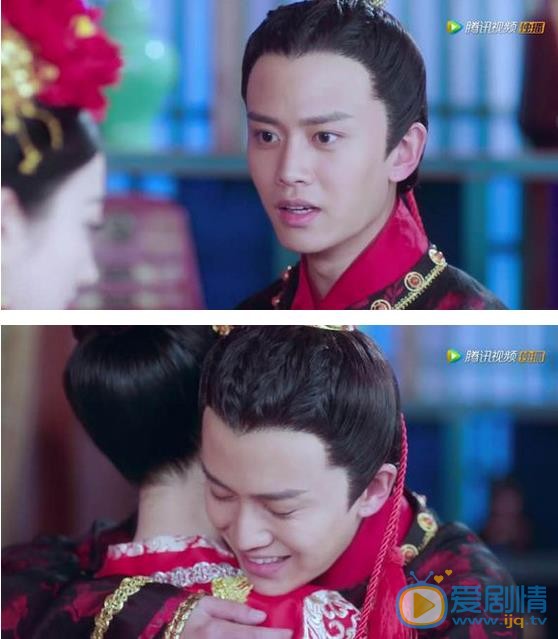 大唐荣耀剧照