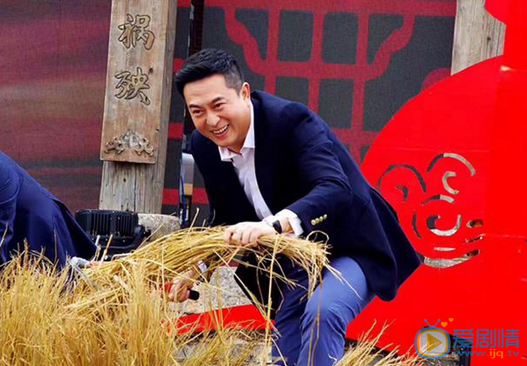 剧版白鹿原举行全球发布会首映盛典  张嘉译向经典致敬