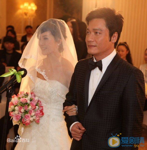 罗嘉良结婚照 罗嘉良高清写真_罗嘉良高清剧照