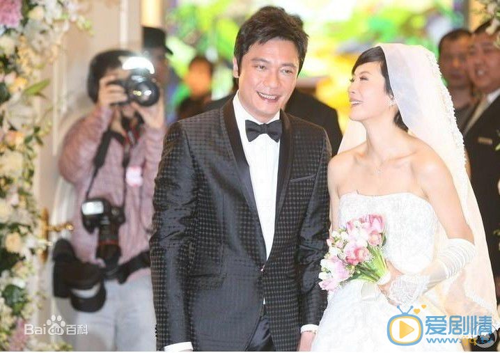 罗嘉良结婚照 罗嘉良高清写真_罗嘉良高清剧照