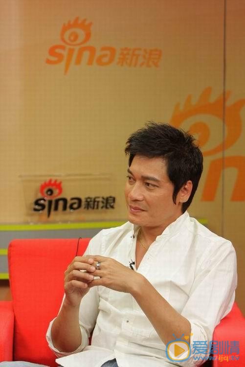 罗嘉良参加活动照 罗嘉良高清写真_罗嘉良高清剧照