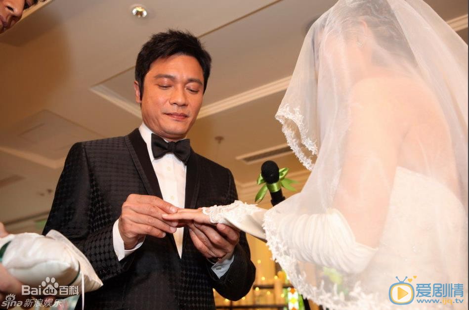罗嘉良结婚照 罗嘉良高清写真_罗嘉良高清剧照