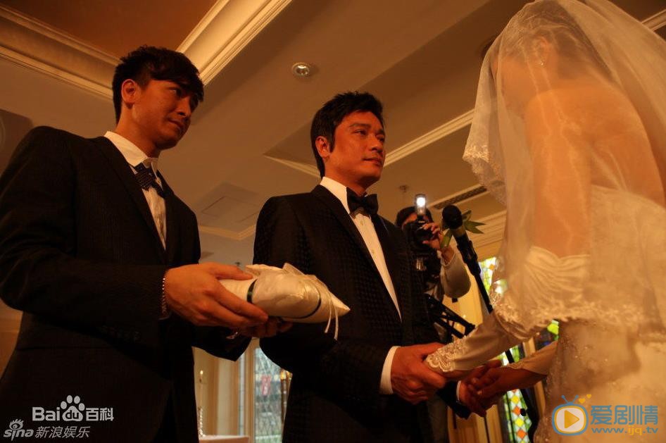 罗嘉良结婚照 罗嘉良高清写真_罗嘉良高清剧照