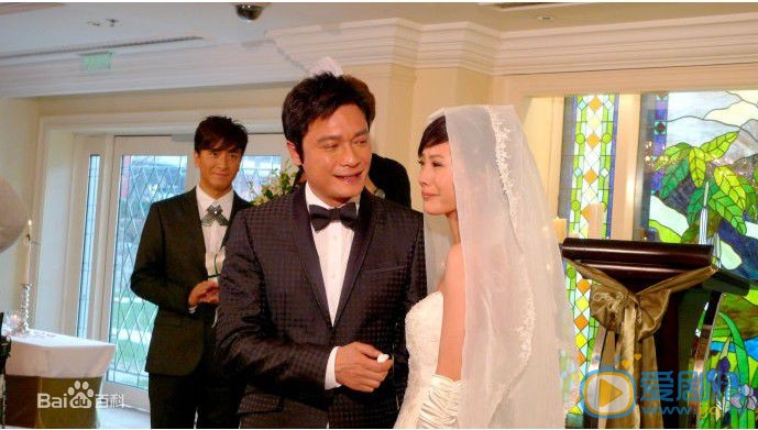 罗嘉良结婚照 罗嘉良高清写真_罗嘉良高清剧照