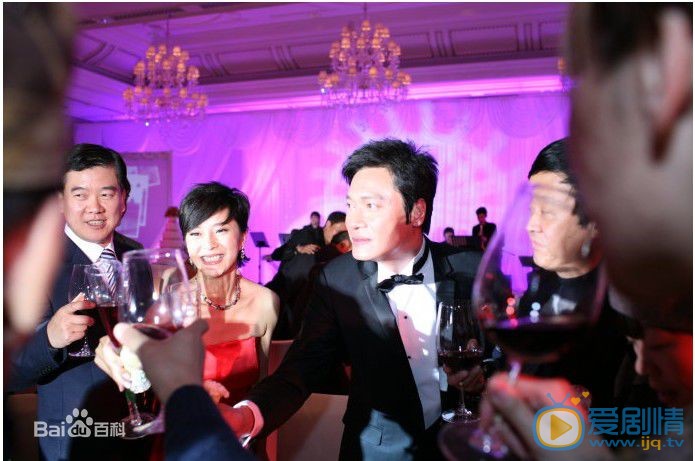 罗嘉良结婚照 罗嘉良高清写真_罗嘉良高清剧照