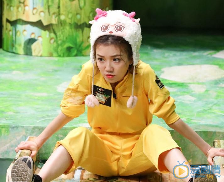 于莎莎节目照 于莎莎高清写真_于莎莎高清剧照