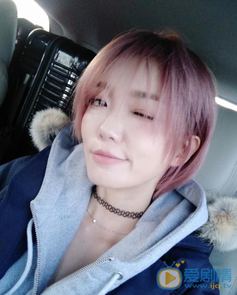 于莎莎生活照 于莎莎高清写真_于莎莎高清剧照